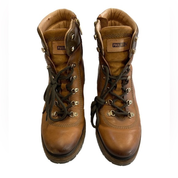 Pikolinos Aspe boot with calfskin leather - Picture 2 of 2